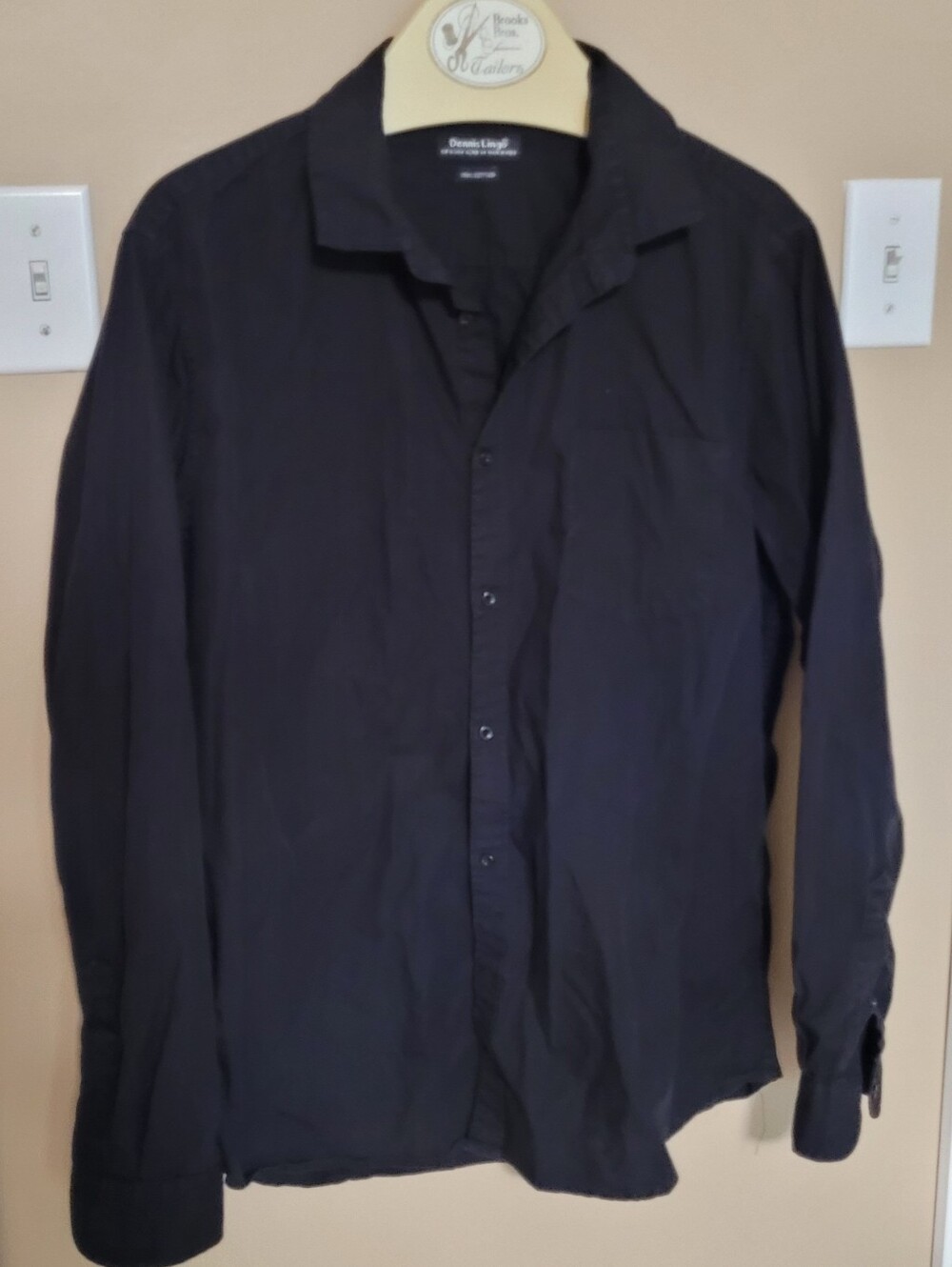 💜2 for $10💜 Bundle and save Black Shirt - Dress & Casual